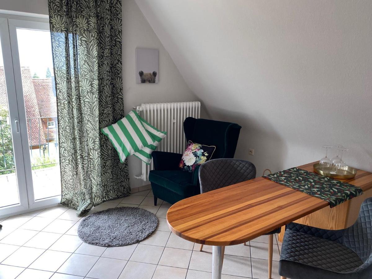 מולהיים Ferienwohnung Vogesenblick מראה חיצוני תמונה